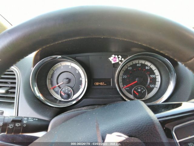 2C4RDGCGXGR276490 Dodge Grand Caravan Sxt Plus