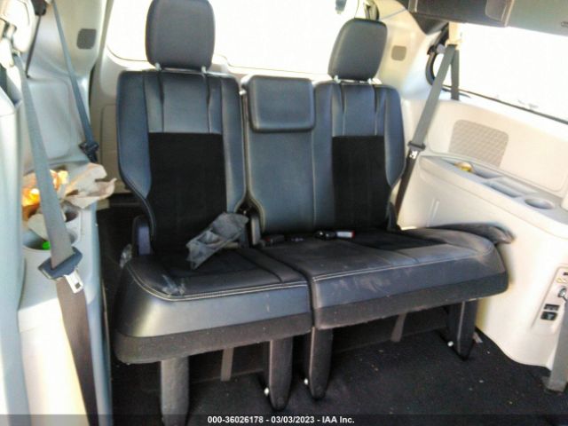 2C4RDGCGXGR276490 Dodge Grand Caravan Sxt Plus