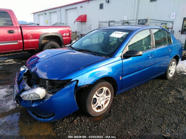 2005 SATURN ION ION 2 VIN: 1G8AJ52F85Z112431