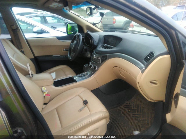 2008 SUBARU TRIBECA 7-PASS LTD VIN: 4S4WX97DX84407794