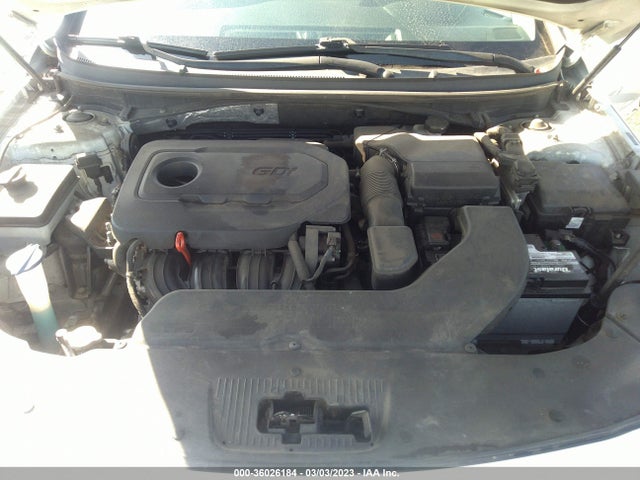 Hyundai Sonata 2.4l Se 2016 5NPE24AF3GH403459 Image 10