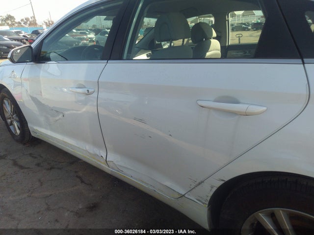 Hyundai Sonata 2.4l Se 2016 5NPE24AF3GH403459 Image 6