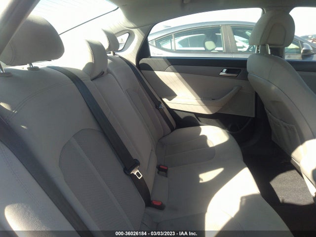 Hyundai Sonata 2.4l Se 2016 5NPE24AF3GH403459 Image 8