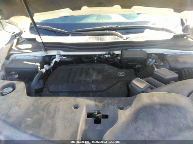 5FRYD4H9XHB038008 Acura Mdx W/advance