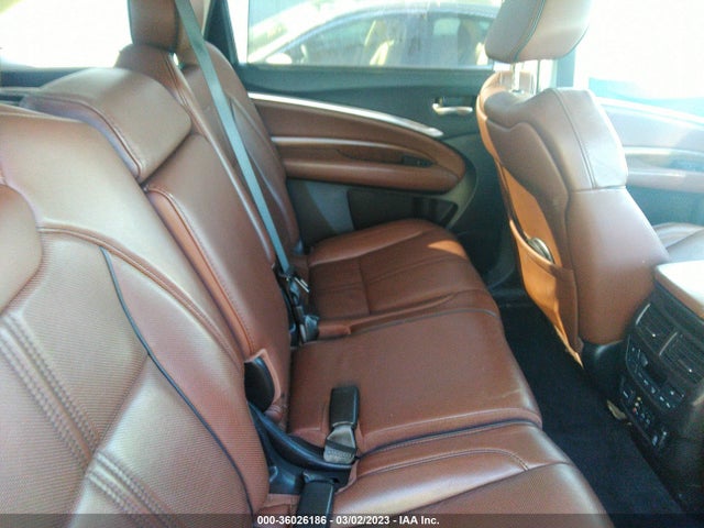 5FRYD4H9XHB038008 Acura Mdx W/advance
