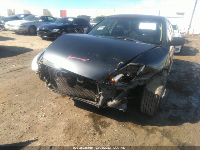 2007 HONDA ACCORD 2.4 EX VIN: JHMCM56857C002104
