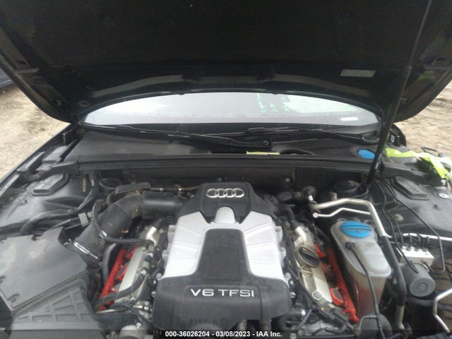 2014 Audi S5, VIN: WAUGGAFR0EA005378