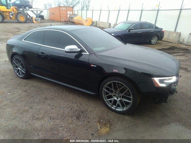 2014 Audi S5, VIN: WAUGGAFR0EA005378