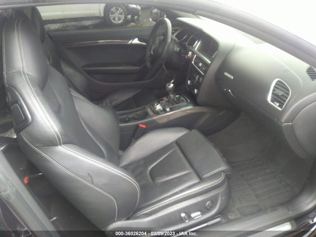 2014 Audi S5, VIN: WAUGGAFR0EA005378