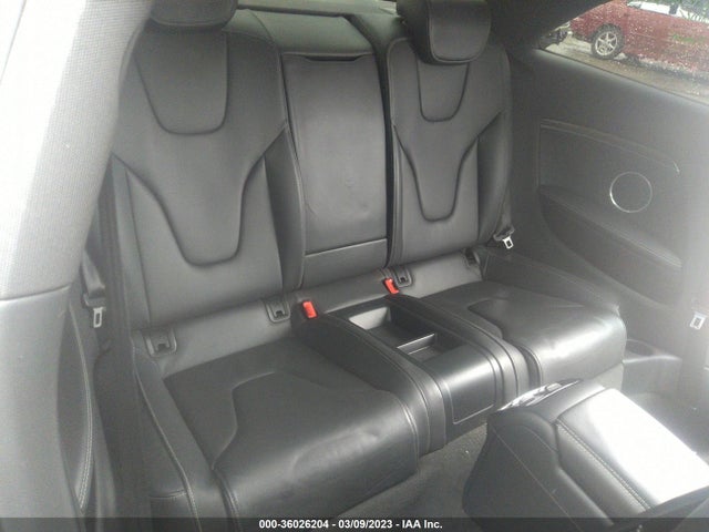 2014 Audi S5, VIN: WAUGGAFR0EA005378