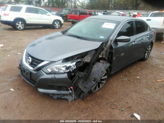 2017 NISSAN ALTIMA 2.5 SV VIN: 1N4AL3AP6HC286493