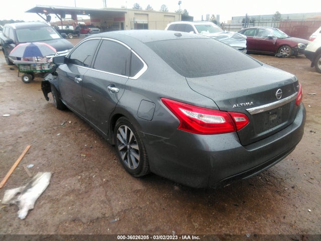 2017 NISSAN ALTIMA 2.5 SV VIN: 1N4AL3AP6HC286493