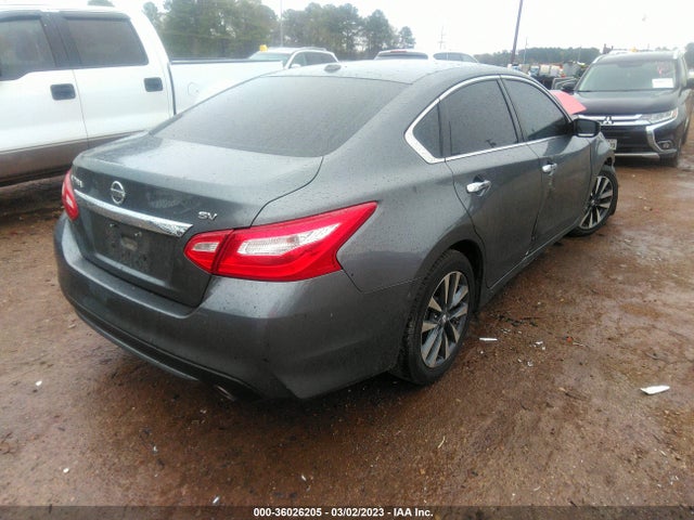 2017 NISSAN ALTIMA 2.5 SV VIN: 1N4AL3AP6HC286493