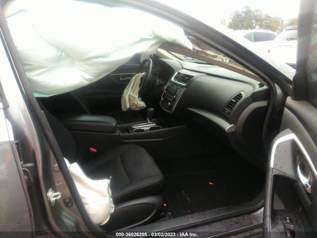 2017 NISSAN ALTIMA 2.5 SV VIN: 1N4AL3AP6HC286493