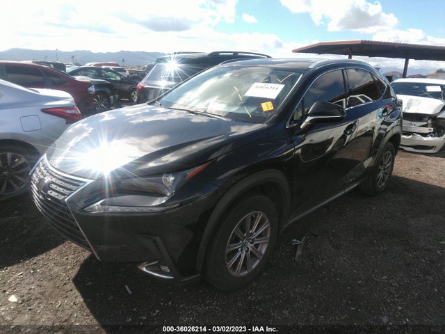 JTJAARBZXL5002716 Lexus Nx Nx 300