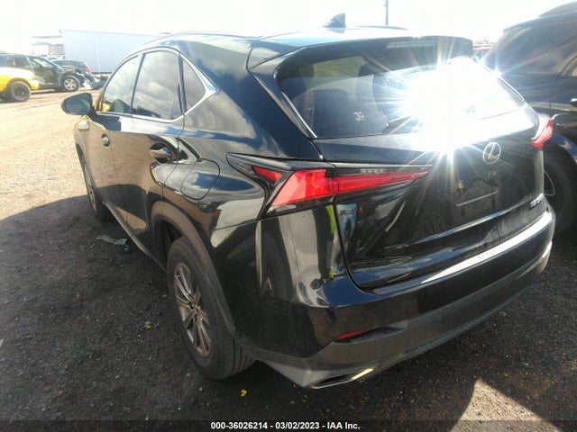 JTJAARBZXL5002716 Lexus Nx Nx 300