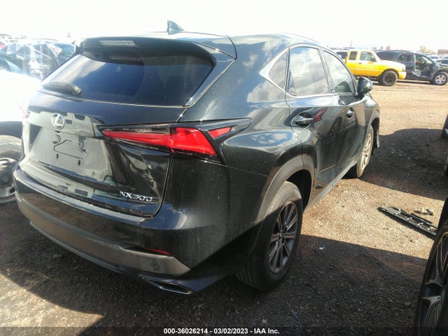 JTJAARBZXL5002716 Lexus Nx Nx 300