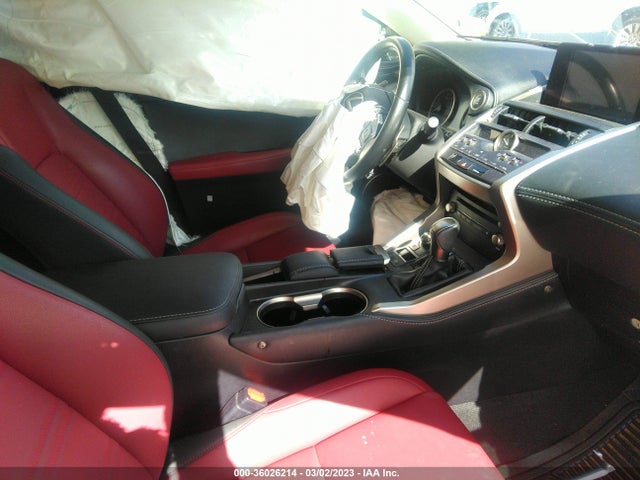 JTJAARBZXL5002716 Lexus Nx Nx 300