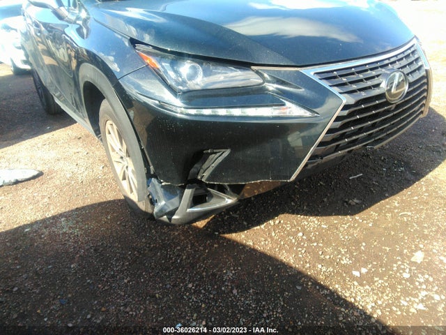 JTJAARBZXL5002716 Lexus Nx Nx 300