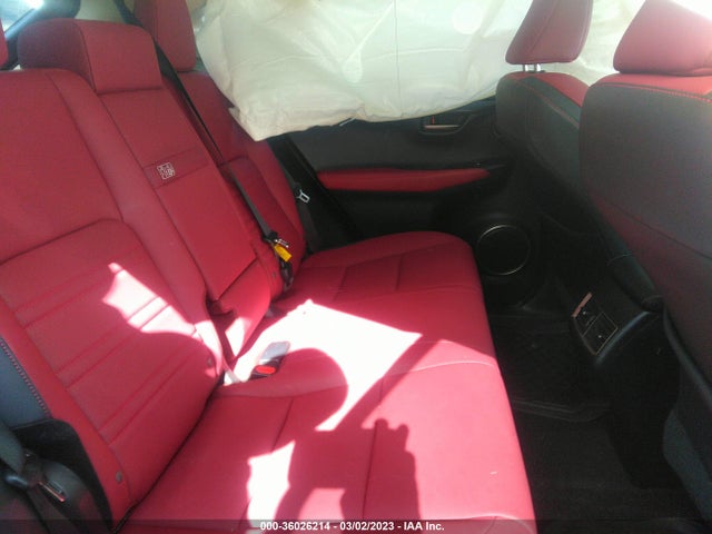 JTJAARBZXL5002716 Lexus Nx Nx 300