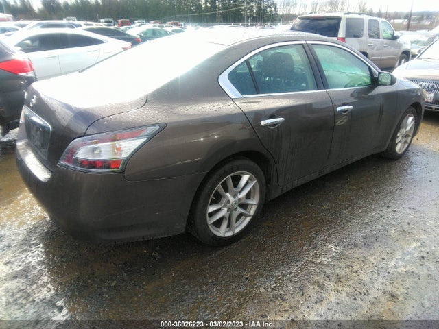 2014 NISSAN MAXIMA 3.5 VIN: 1N4AA5AP6EC463847
