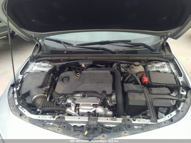 Chevrolet MALIBU LT 2021 1G1ZD5ST1MF006434 Image 10