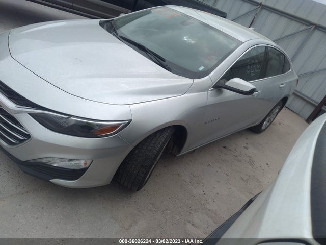 Chevrolet MALIBU LT 2021 1G1ZD5ST1MF006434 Image 2