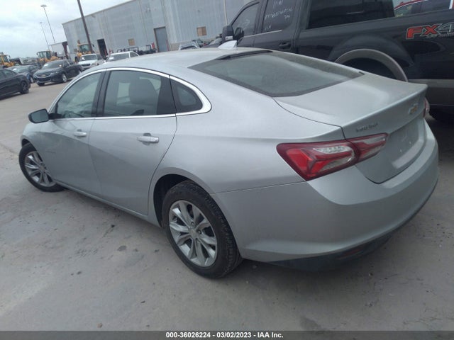 Chevrolet MALIBU LT 2021 1G1ZD5ST1MF006434 Image 3