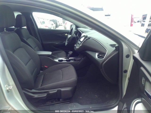 Chevrolet MALIBU LT 2021 1G1ZD5ST1MF006434 Image 5