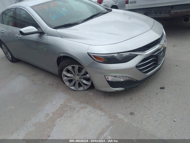 Chevrolet MALIBU LT 2021 1G1ZD5ST1MF006434 Image 6