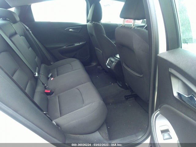 Chevrolet MALIBU LT 2021 1G1ZD5ST1MF006434 Image 8