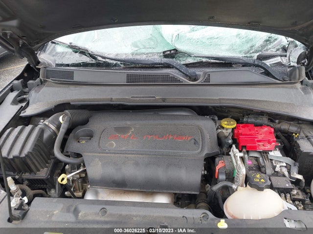 2019 JEEP COMPASS TRAILHAWK VIN: 3C4NJDDB3KT754263