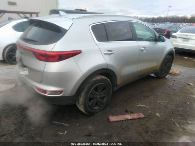 KNDPMCACXH7286116 KIA Sportage Lx
