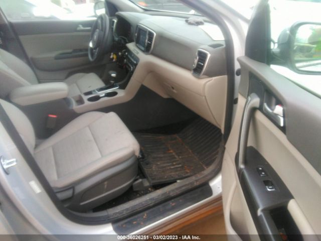 KNDPMCACXH7286116 KIA Sportage Lx