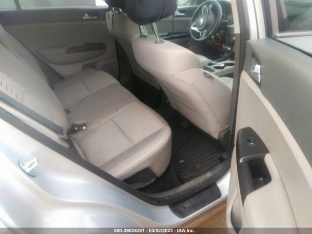 KNDPMCACXH7286116 KIA Sportage Lx