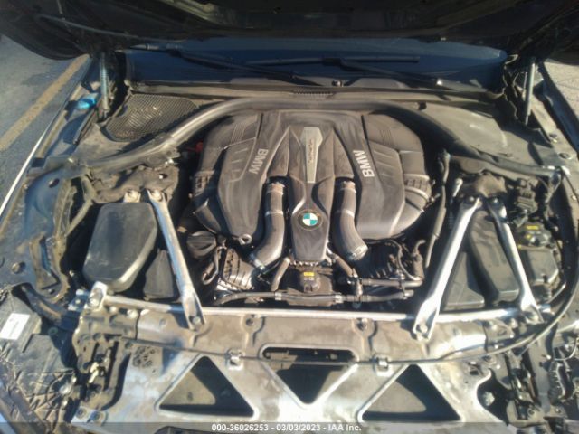 WBA7F0C56KGM24598 BMW 7 Series 750i