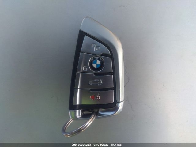 WBA7F0C56KGM24598 BMW 7 Series 750i