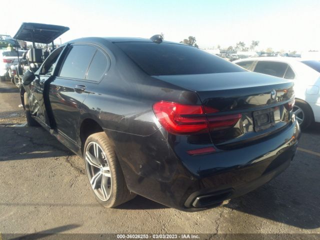 WBA7F0C56KGM24598 BMW 7 Series 750i