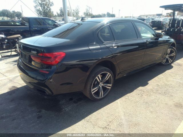 WBA7F0C56KGM24598 BMW 7 Series 750i
