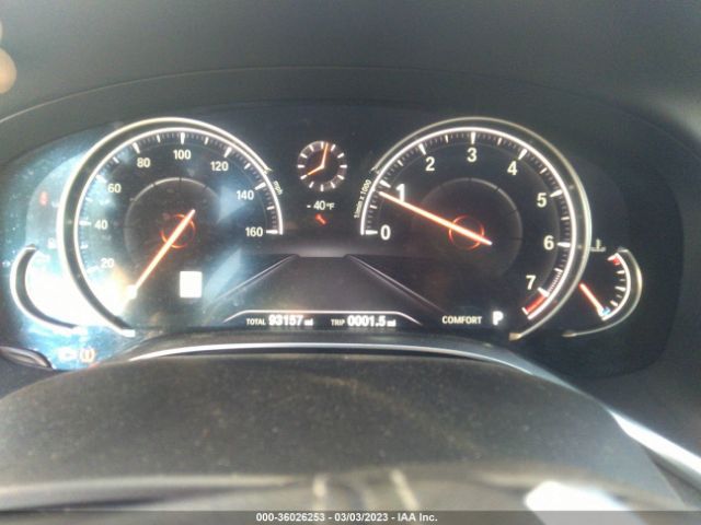 WBA7F0C56KGM24598 BMW 7 Series 750i