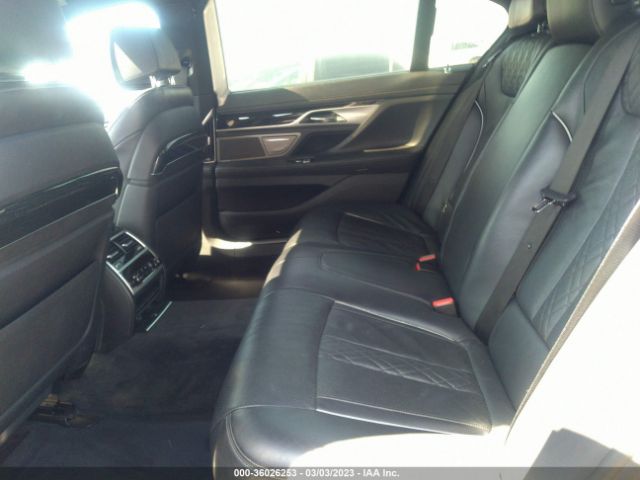 WBA7F0C56KGM24598 BMW 7 Series 750i