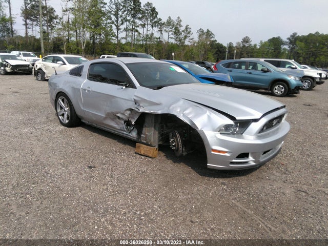 2013 FORD MUSTANG GT VIN: 1ZVBP8CF7D5218266