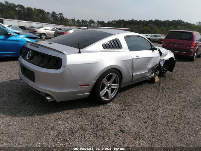 2013 FORD MUSTANG GT VIN: 1ZVBP8CF7D5218266
