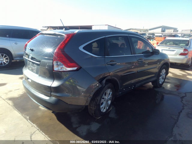 2012 HONDA CR-V EX-L VIN: 5J6RM3H7XCL041893