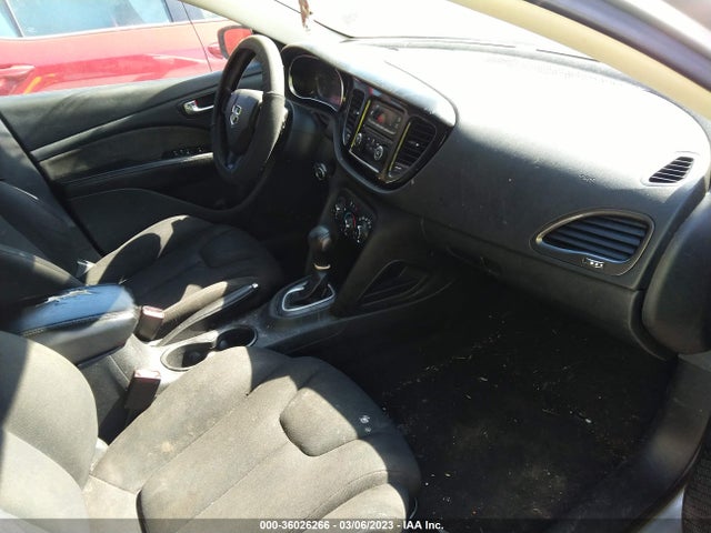 Dodge DART SE 2013 1C3CDFAAXDD287653 Image 6