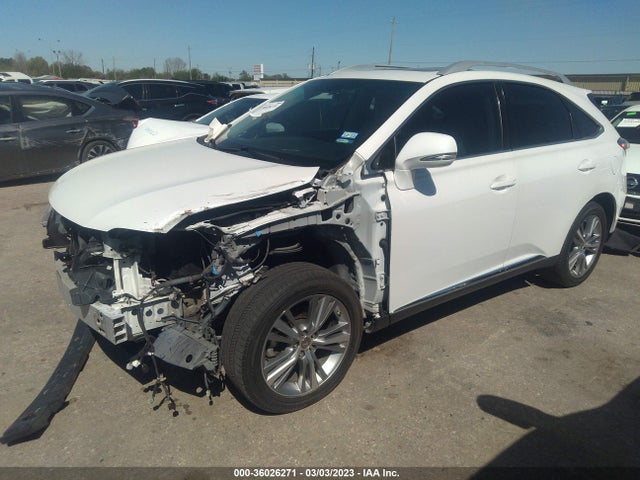 2015 LEXUS RX 350 VIN: 2T2ZK1BA4FC177433