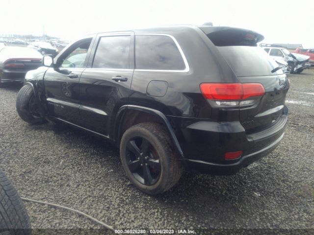 1C4RJFAG6EC569735 Jeep Grand Cherokee Altitude