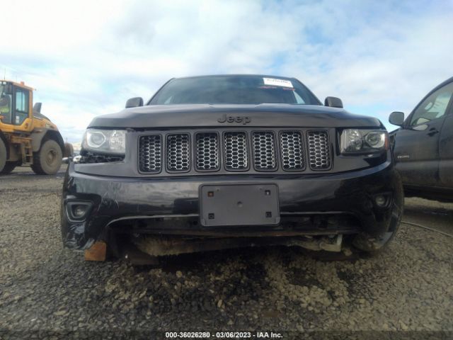 1C4RJFAG6EC569735 Jeep Grand Cherokee Altitude