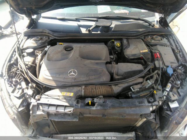 WDDSJ4EB9FN163058 Mercedes-Benz Cla-class Cla 250