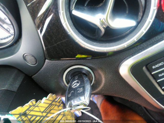 WDDSJ4EB9FN163058 Mercedes-Benz Cla-class Cla 250
